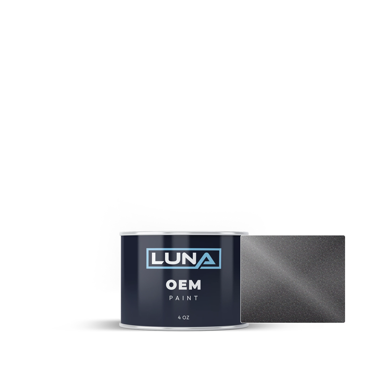 Hyundai Carbon Grey M. 2 SAE | Luna OEM Basecoat - 4oz