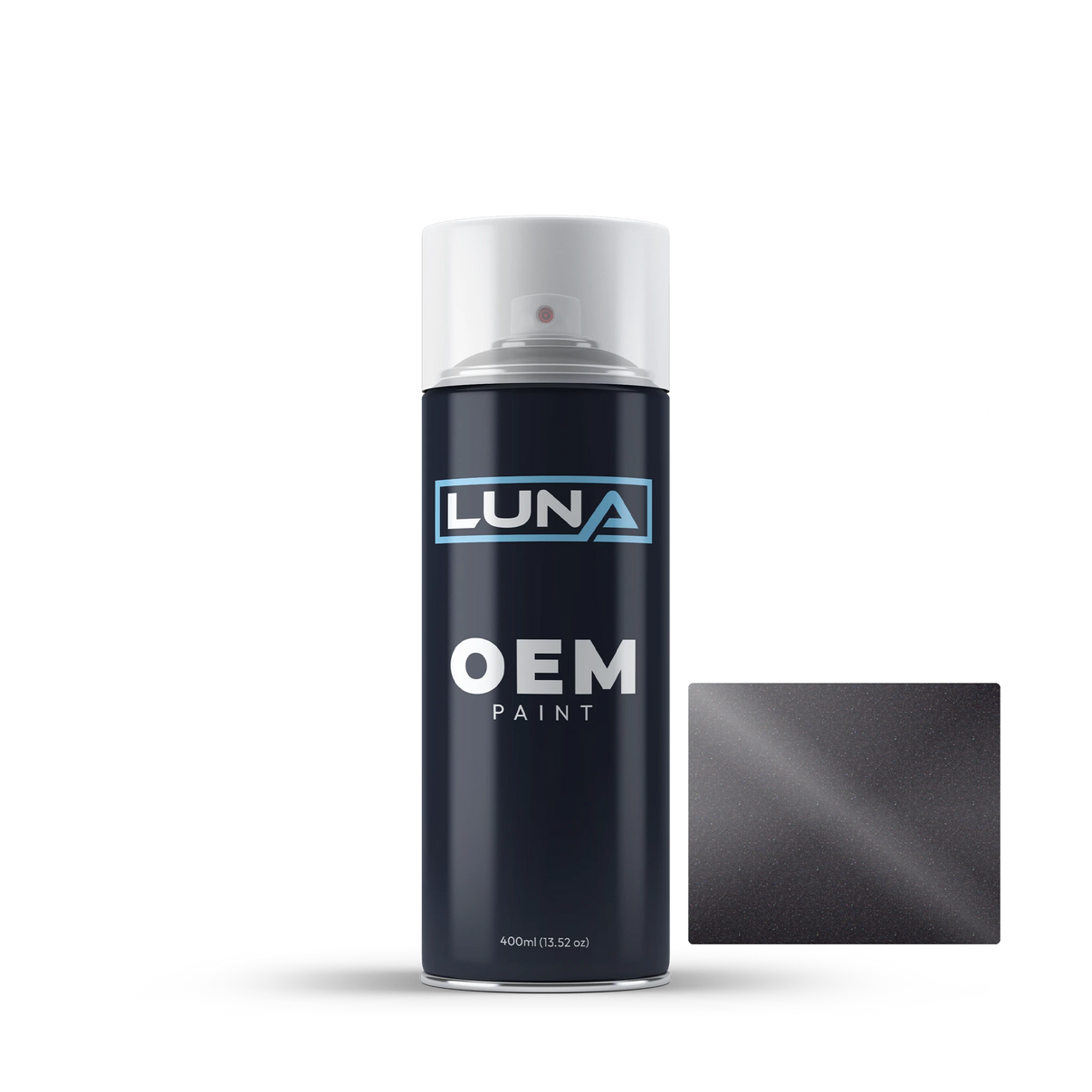 Ford Astor Grey P. FD7 | Luna OEM Basecoat - Aerosol