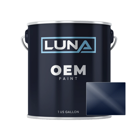 Toyota Blue P. 8M6 | Luna OEM Basecoat - Gallon