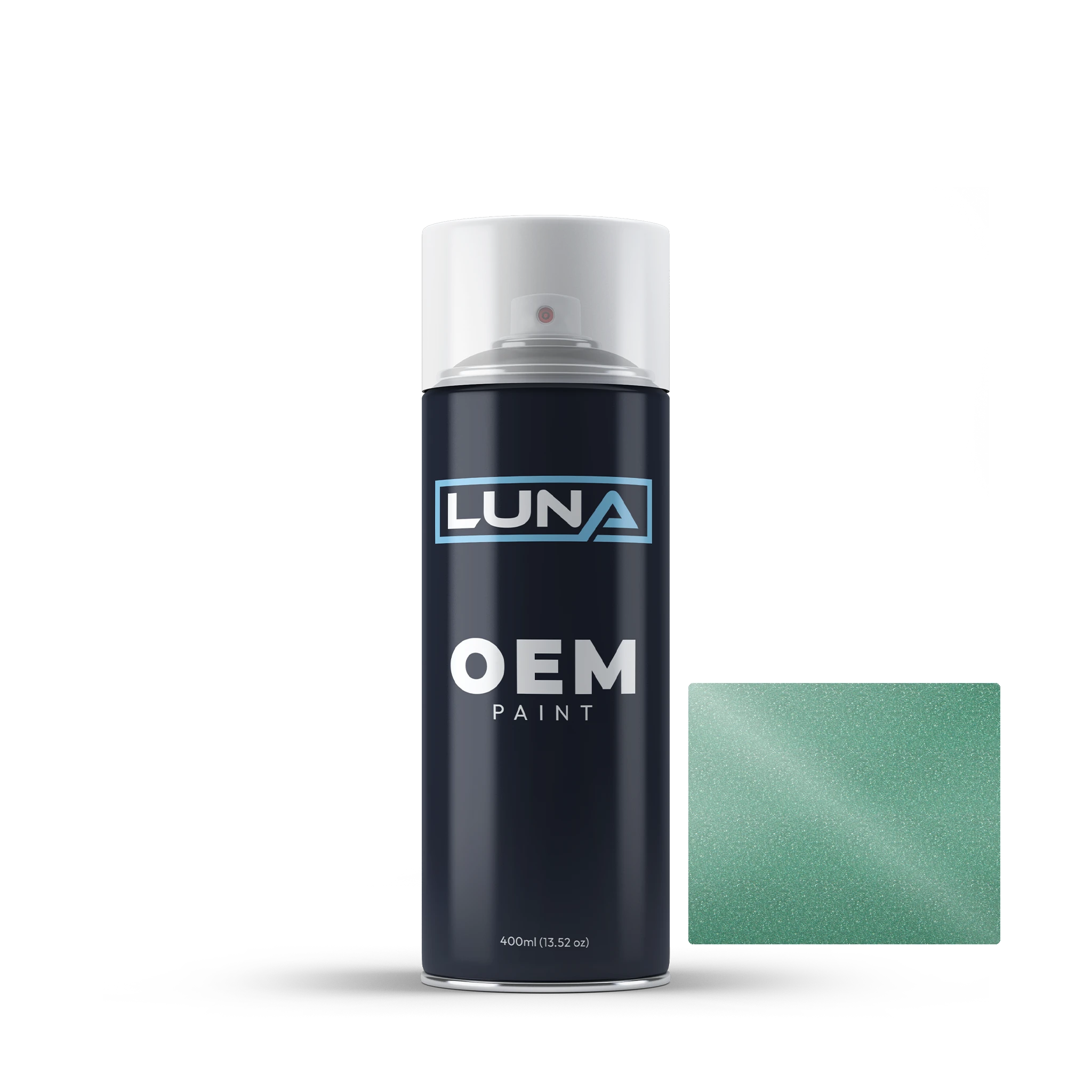 Suzuki Grass Green M. Z5M | Luna OEM Basecoat - Aerosol