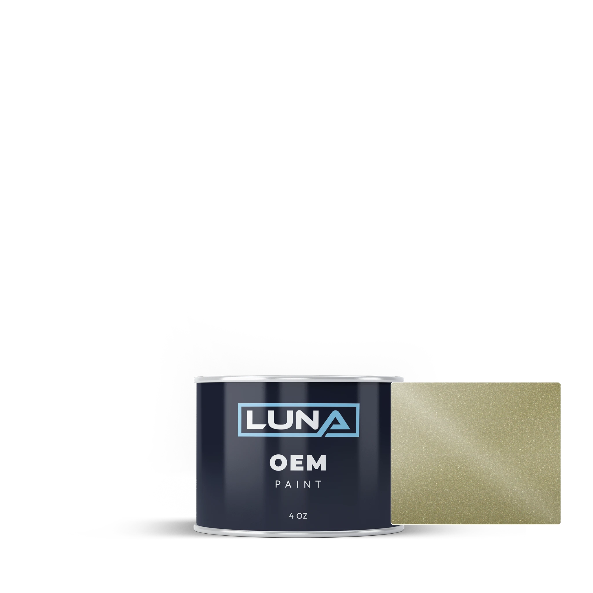 Opel Vanilla Pure M. 40T | Luna OEM Basecoat - 4oz