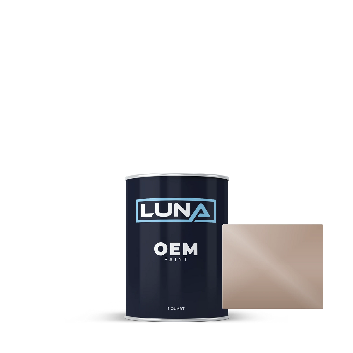 Tata Pinkish Gold M. TA024 | Luna OEM Basecoat - Quart
