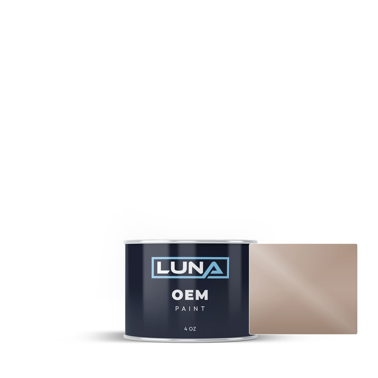 Tata Pinkish Gold M. TA024 | Luna OEM Basecoat - 4oz