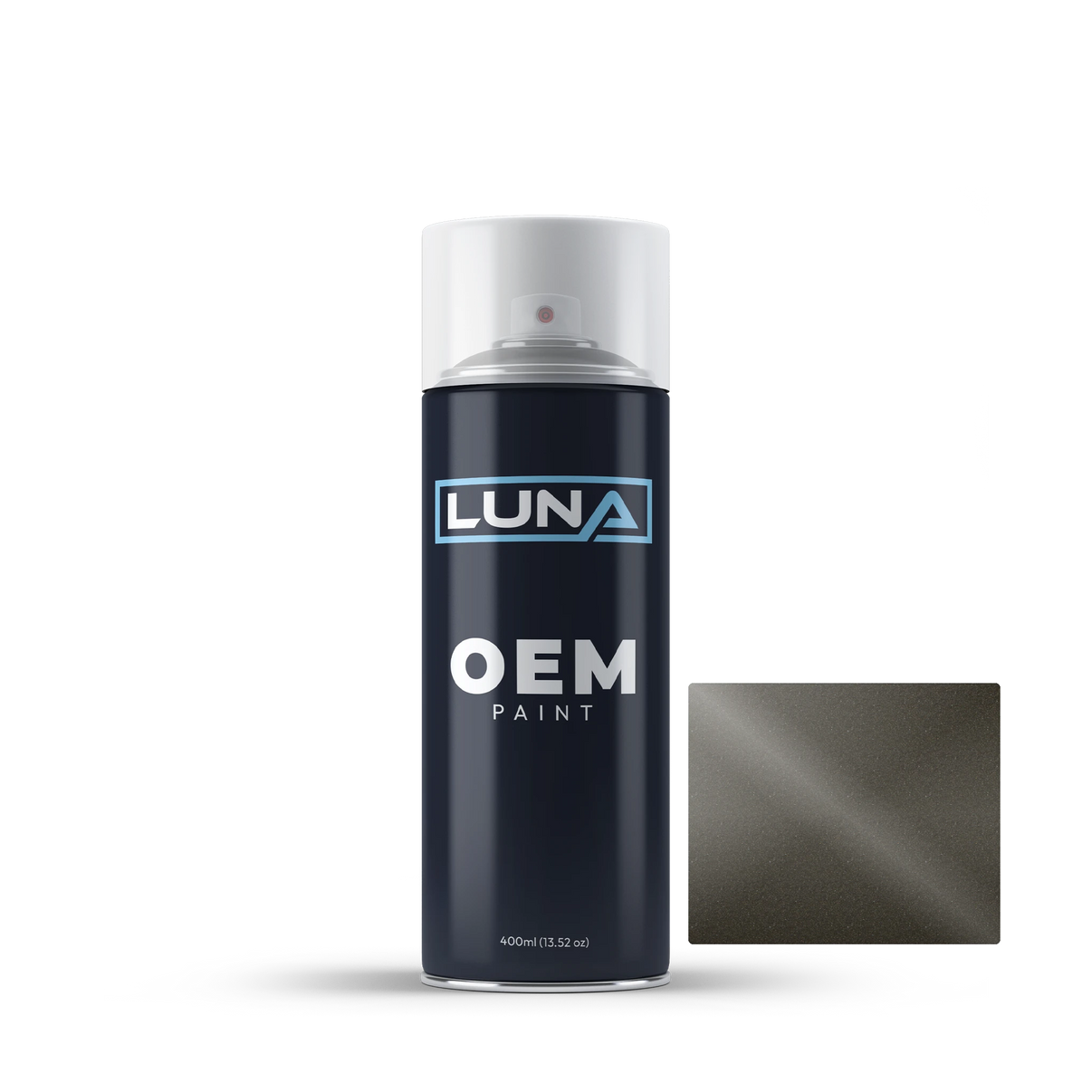 Mazda Proto Silver M. K9 | Luna OEM Basecoat - Aerosol