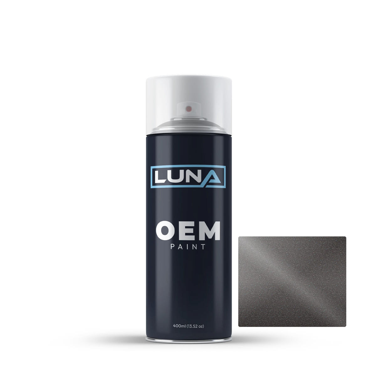 Bentley Tungsten M. O7A | Luna OEM Basecoat - Aerosol