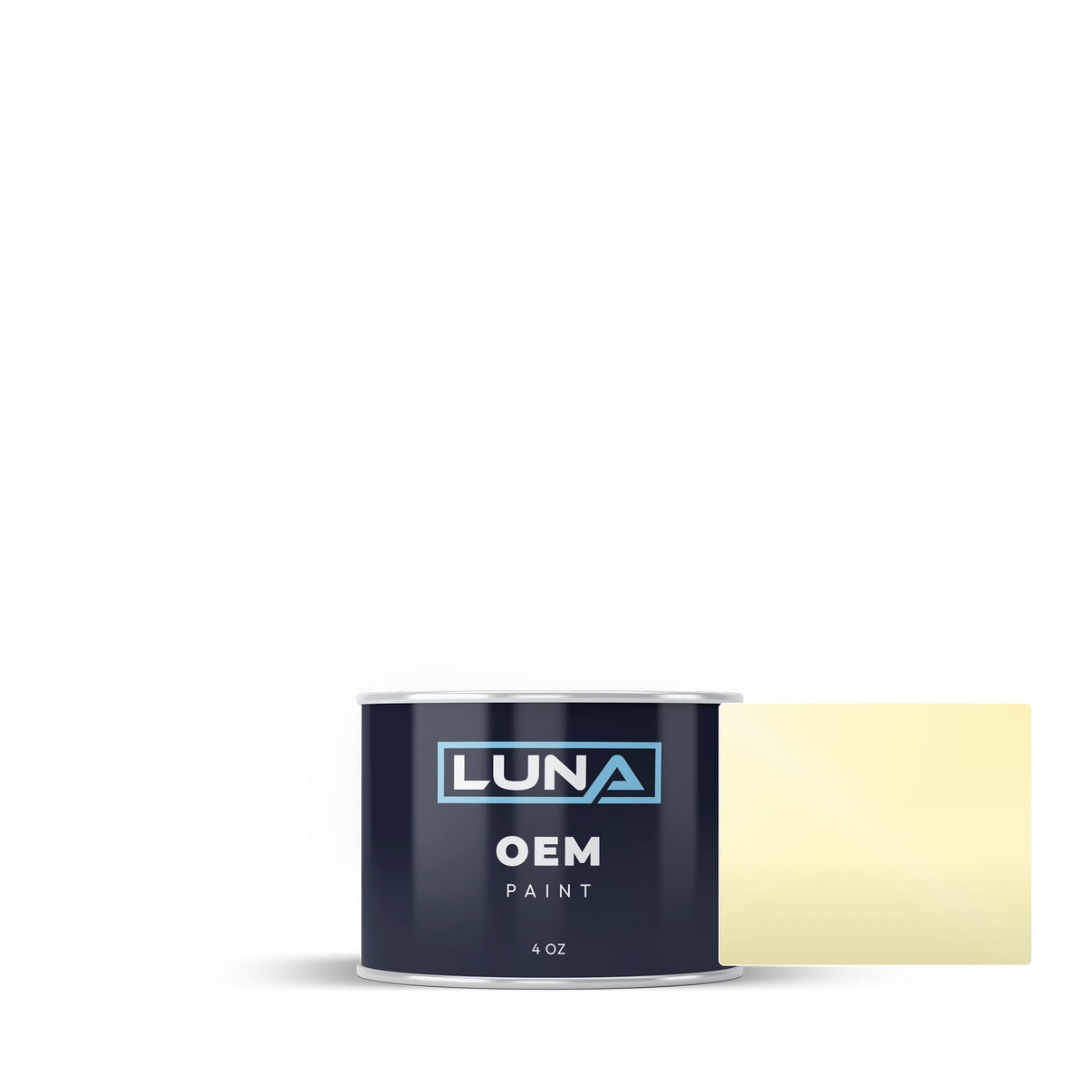 Luna Undercoat Ivory LN1109 - 4oz