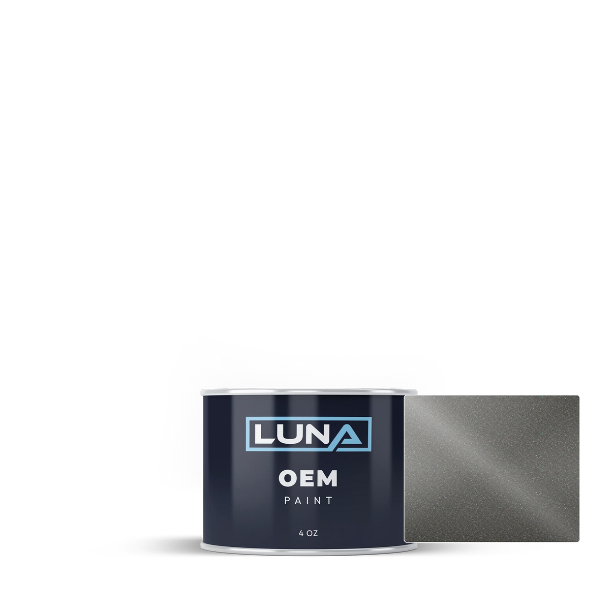 Toyota Bluish Silver Crystalshine M. J8A | Luna OEM Basecoat - 4oz