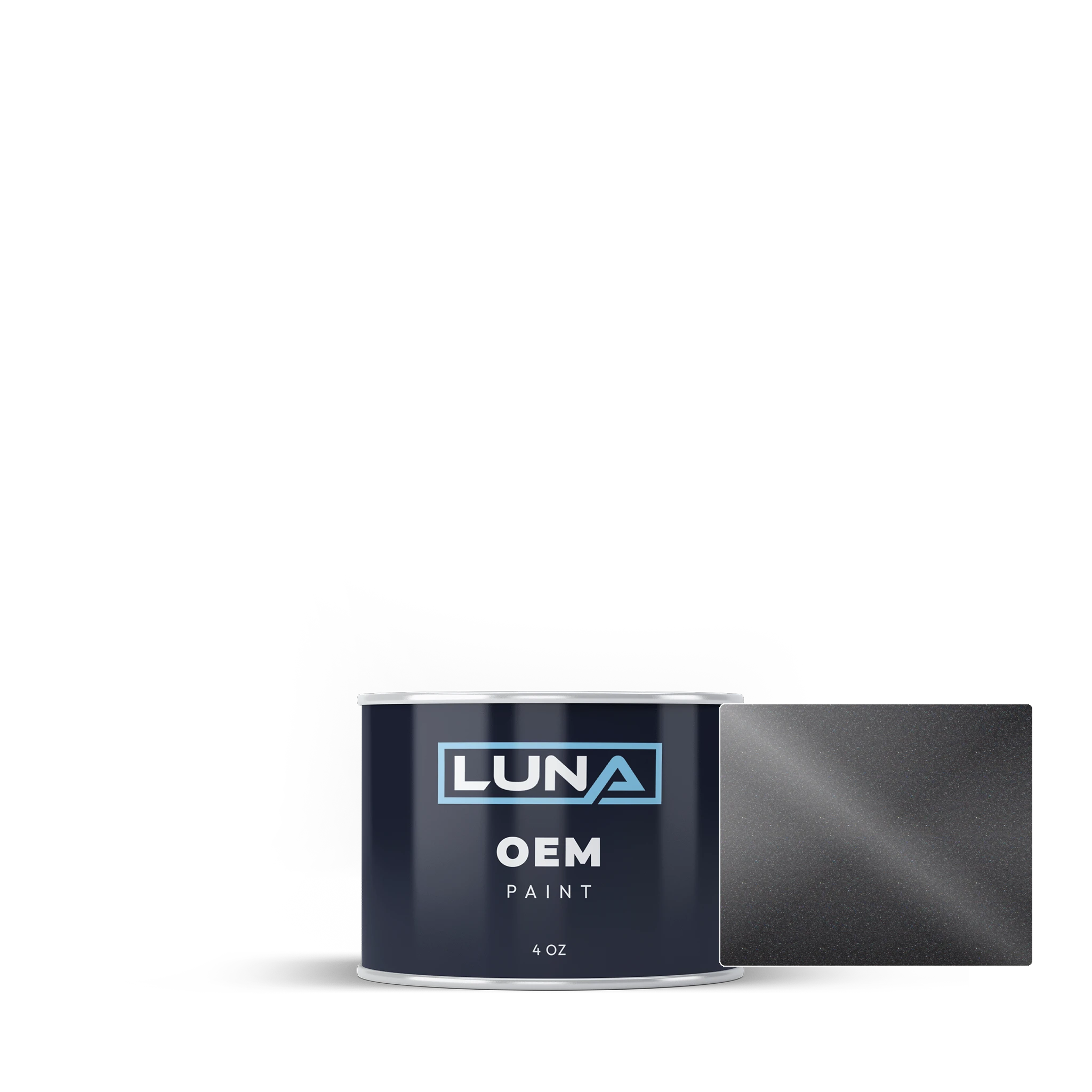 Mazda Rock Grey P. 47H | Luna OEM Basecoat - 4oz