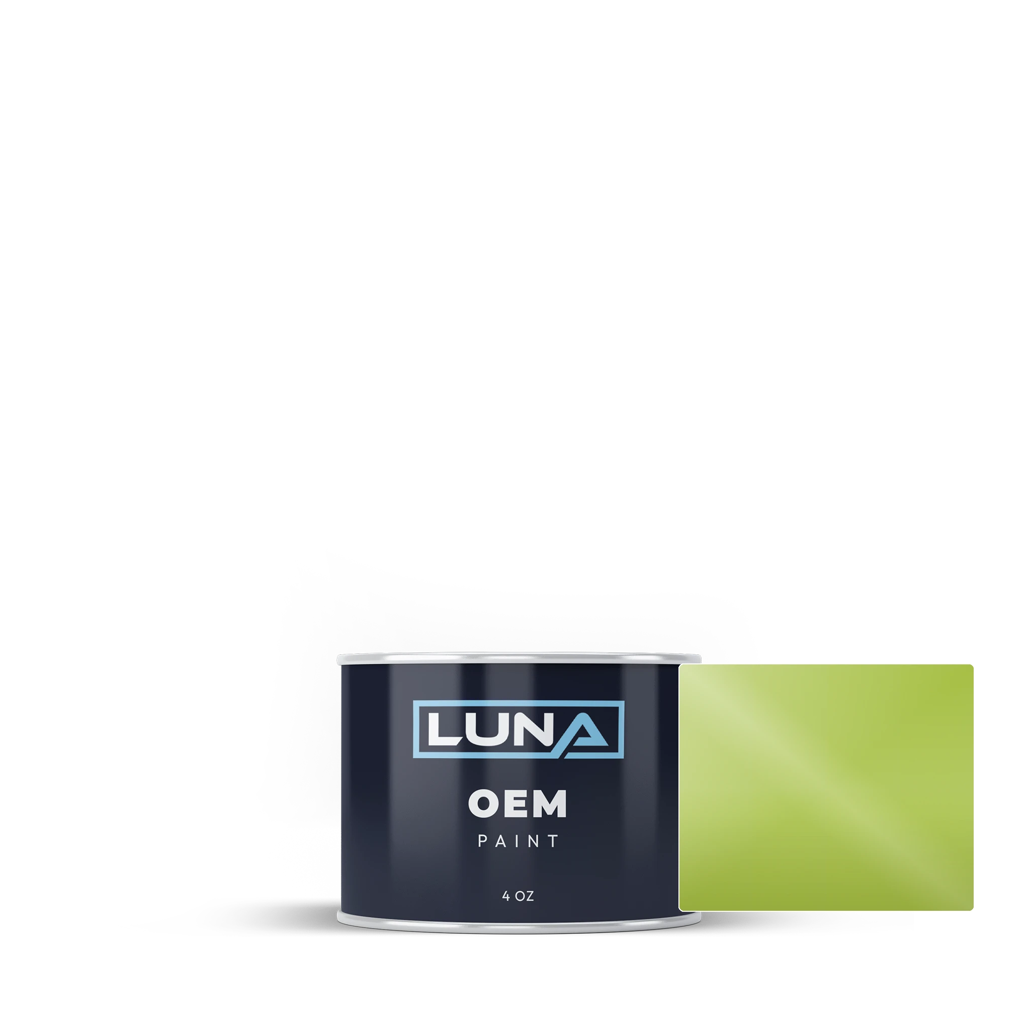 Trabant Hellgruen 601 | Luna OEM Basecoat - 4oz