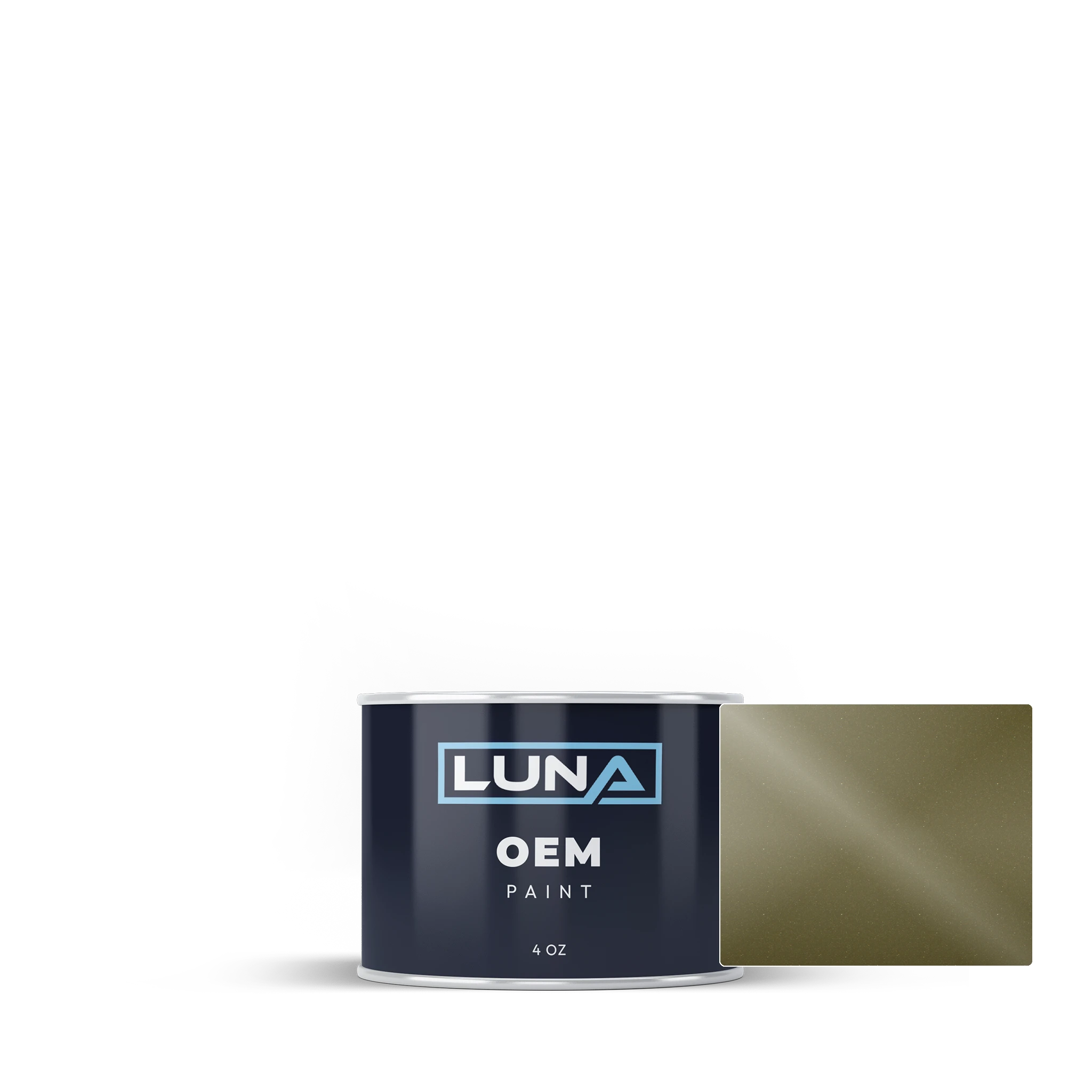 Great Wall General Green P. M. 0405A | Luna OEM Basecoat - 4oz