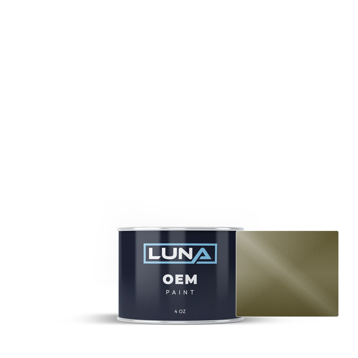 Great Wall General Green P. M. 0416C | Luna OEM Basecoat - 4oz
