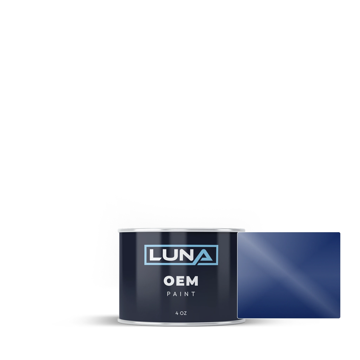 Ford Bright Blue 557 | Luna OEM Basecoat - 4oz