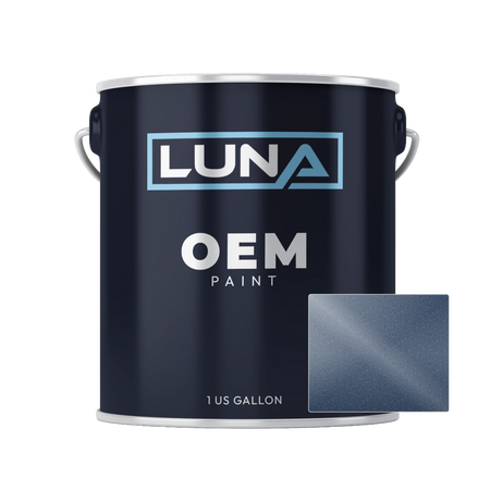 Skoda Star Blue M. 1 9430 | Luna OEM Basecoat - Gallon