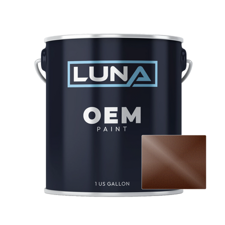 Opel Kolumbienbraun M. 36E | Luna OEM Basecoat - Gallon