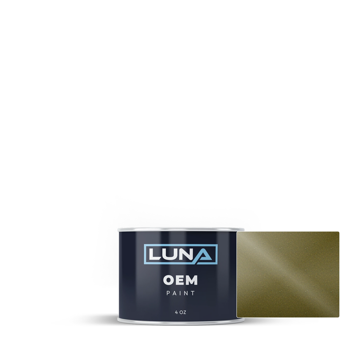 Alpine Vert Onyx Nacre M. F90 | Luna OEM Basecoat - 4oz