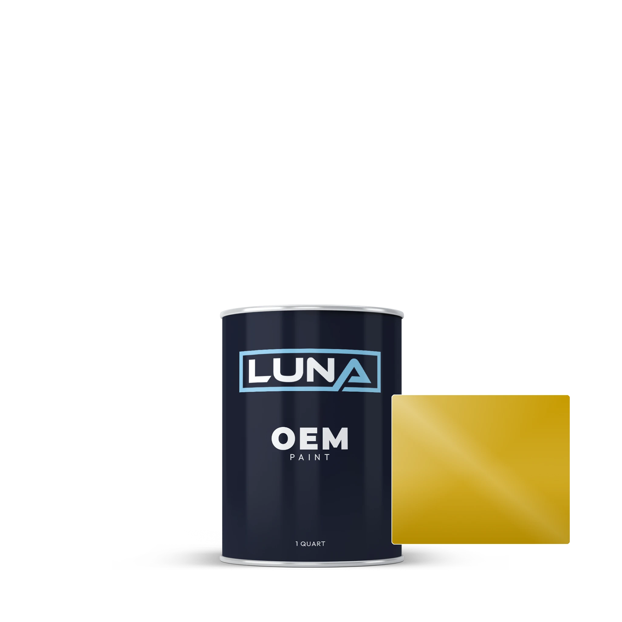 Ford Honiggelb PCS | Luna OEM Basecoat - Quart