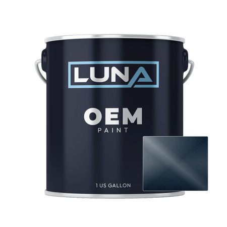 Opel Peacock P. 1 21U | Luna OEM Basecoat - Gallon