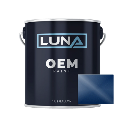 Mini Hyper Blue M. WA28 | Luna OEM Basecoat - Gallon
