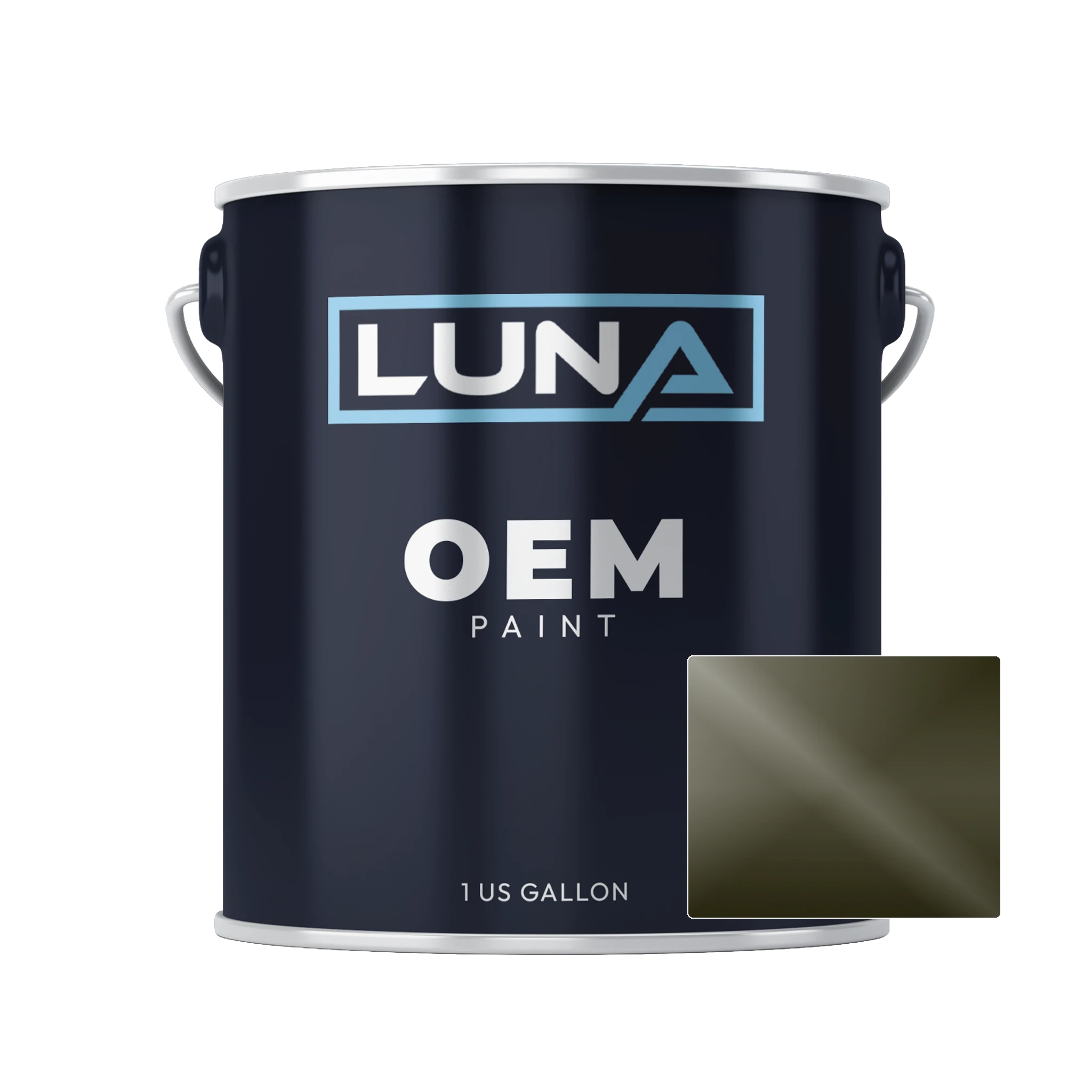 Agricultural Deutz Donkergroen 20361 | Luna OEM Basecoat - Gallon