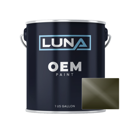 Agricultural Deutz Donkergroen 20361 | Luna OEM Basecoat - Gallon
