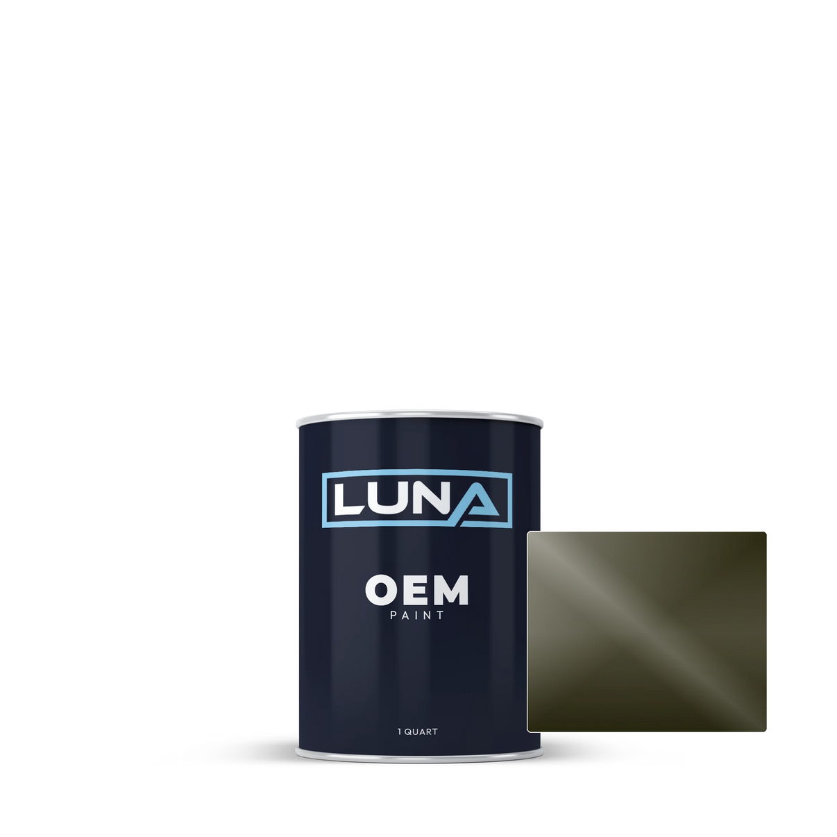 Agricultural Deutz Donkergroen 20361 | Luna OEM Basecoat - Quart