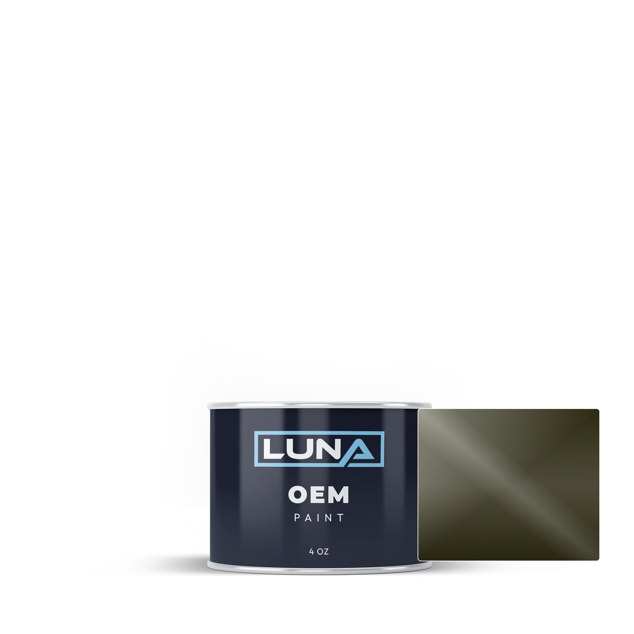 Ral Braungruen 6008 | Luna OEM Basecoat - 4oz