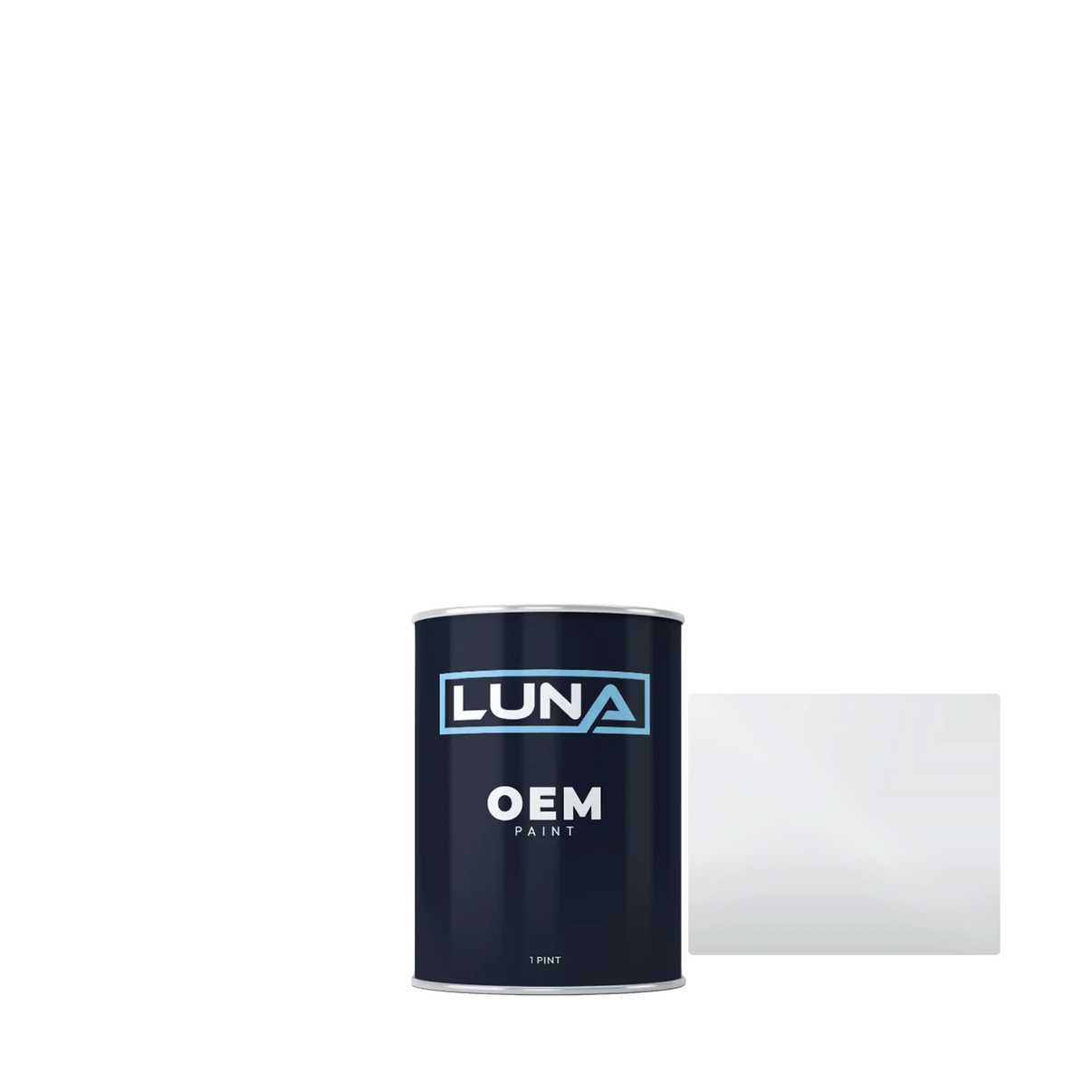 Luna Undercoat Light Grey. LN751 - Pint