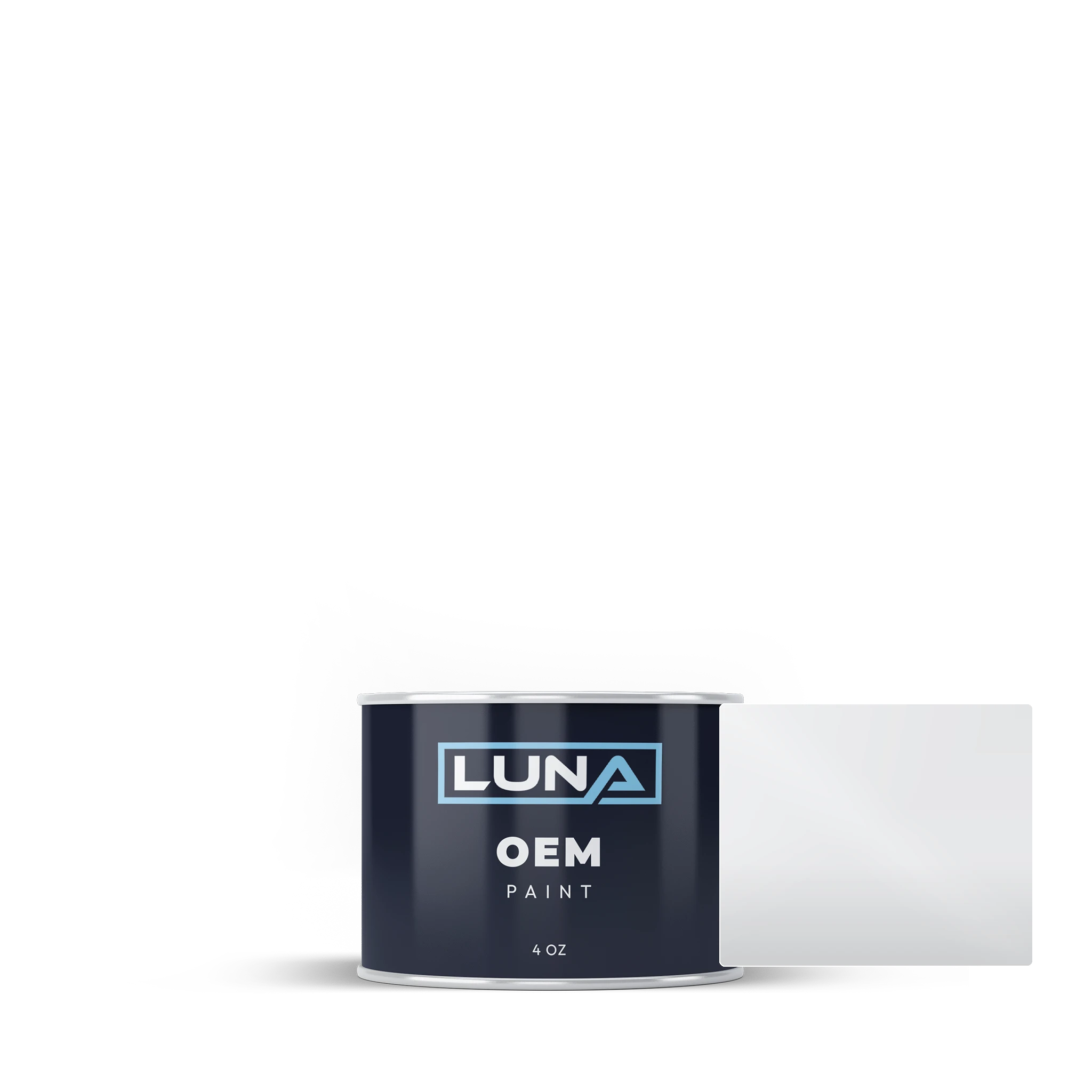 Luna Undercoat Light Grey. LN751 - 4oz