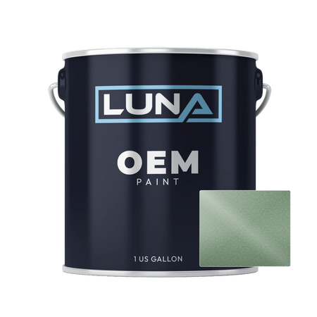 Fiat Verde Lichene M. 1 359A | Luna OEM Basecoat - Gallon