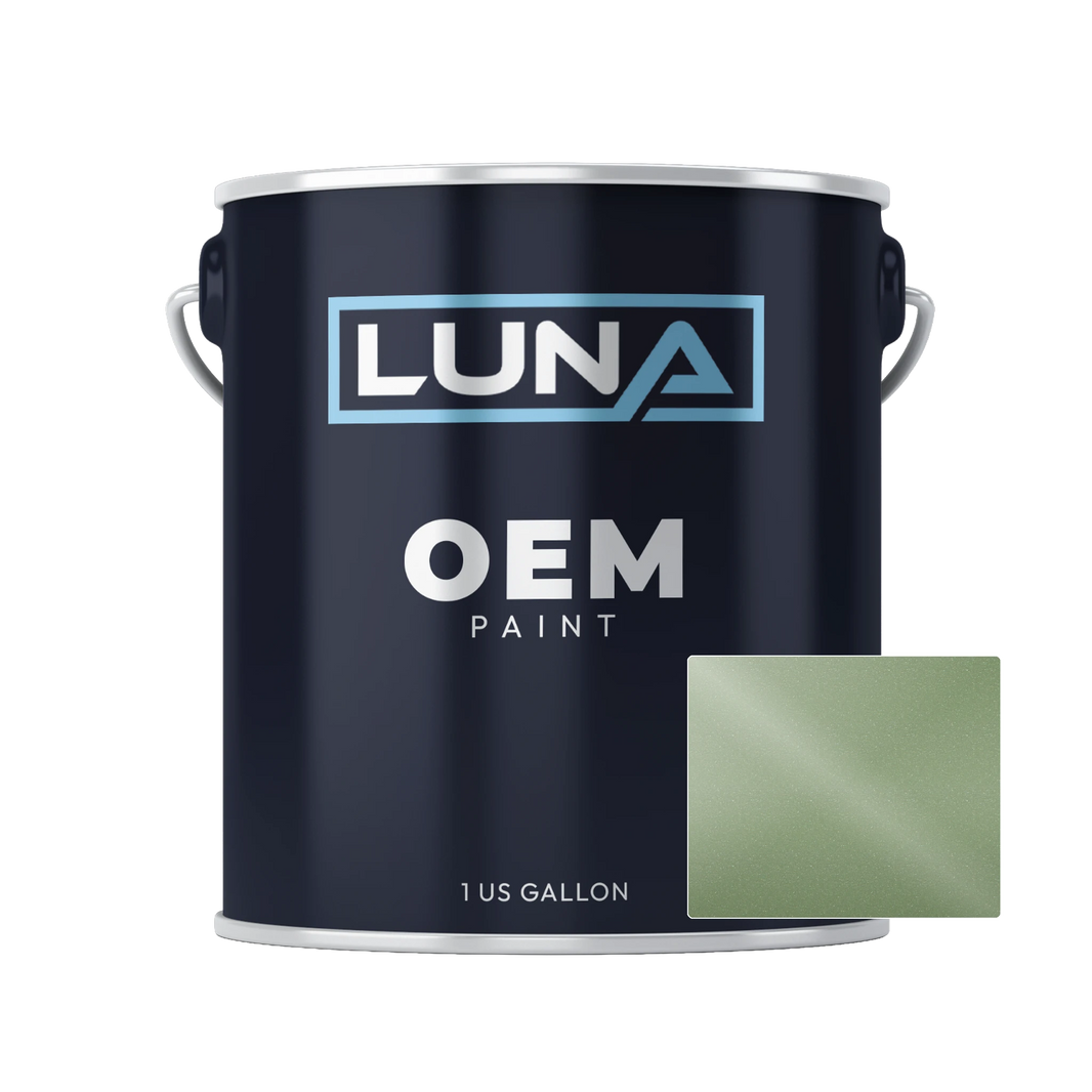 Opel Beech Green M. 690R | Luna OEM Basecoat - Gallon