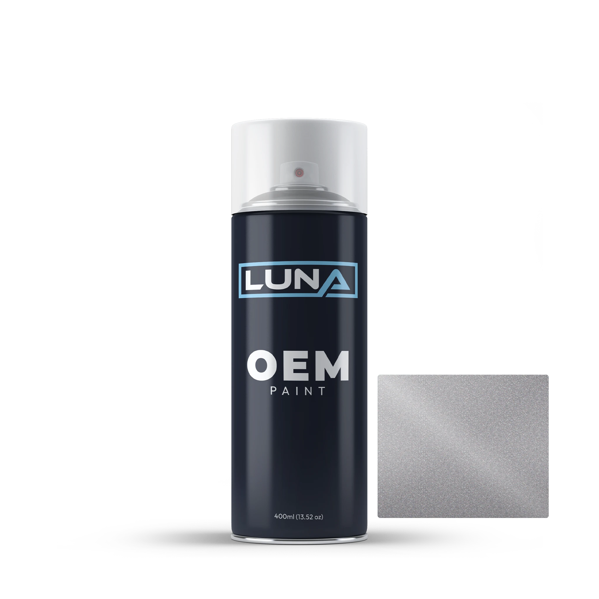 Jaguar Platinum M. 1916 | Luna OEM Basecoat - Aerosol