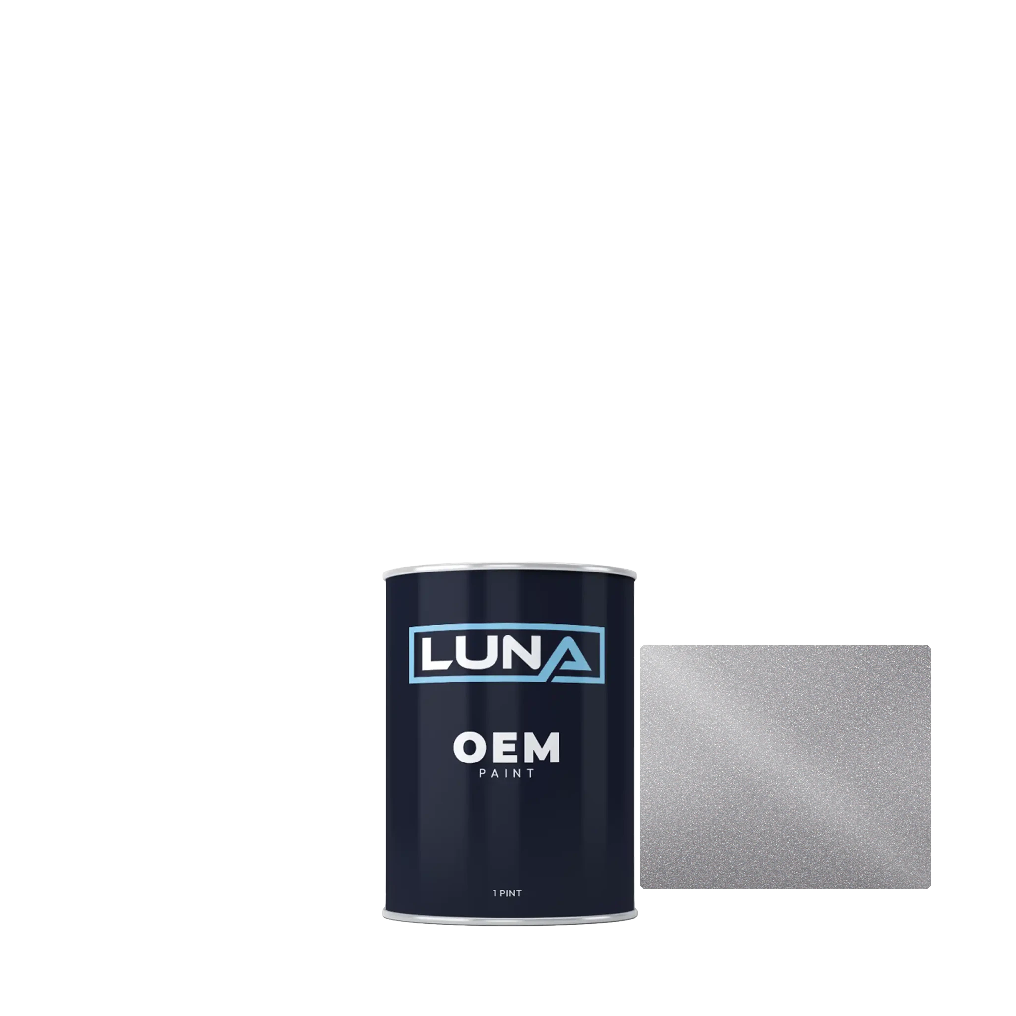 Jaguar Platinum M. 1916 | Luna OEM Basecoat - Pint