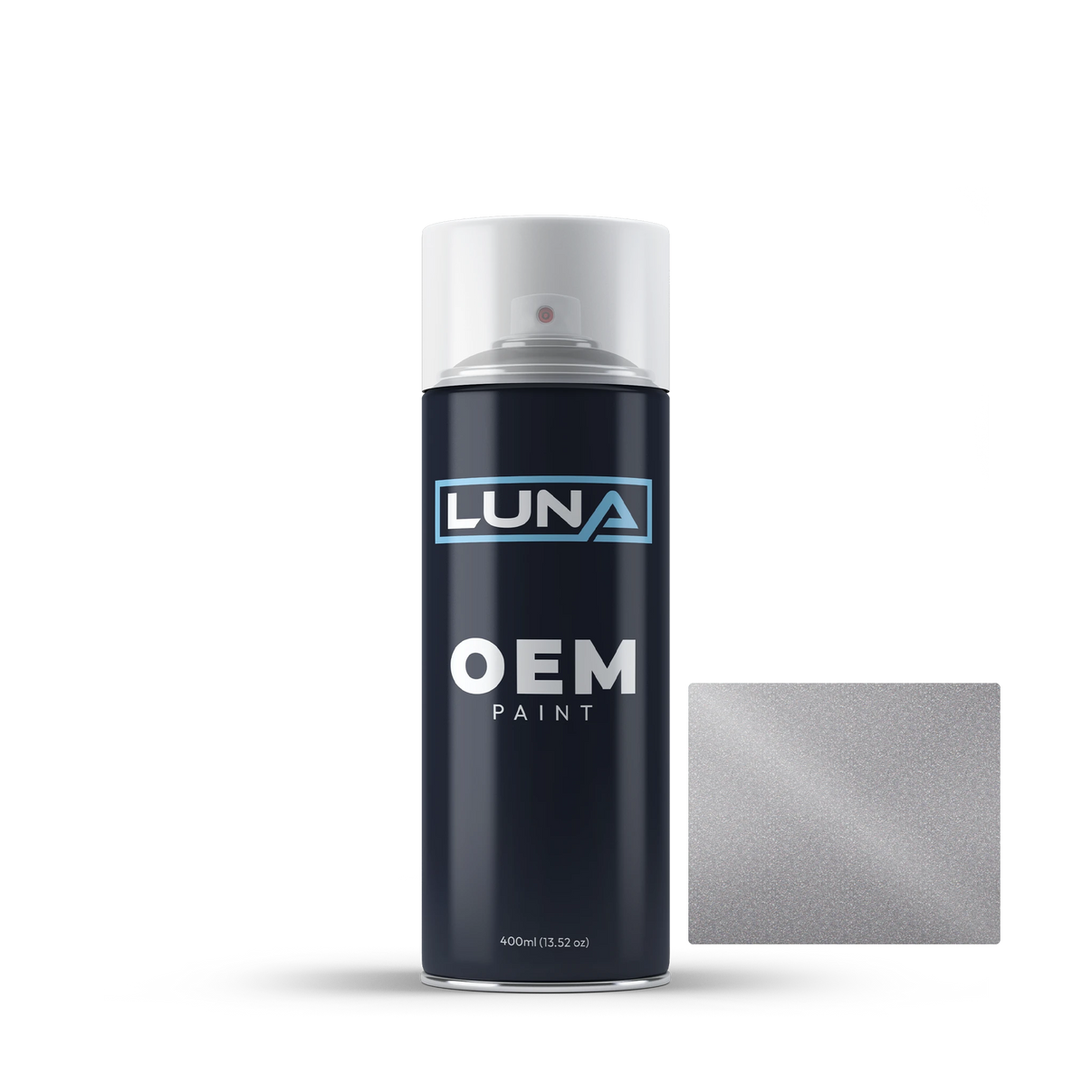 Jaguar Platinum M. MDZ | Luna OEM Basecoat - Aerosol