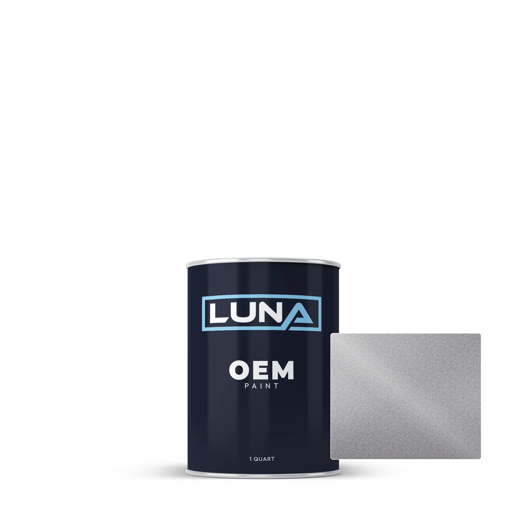 Jaguar Platinum M. MDZ | Luna OEM Basecoat - Quart