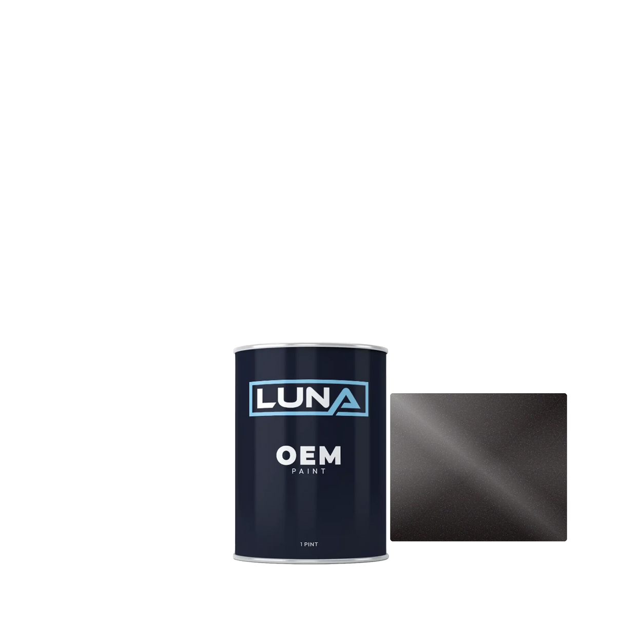 Porsche Vesuvio M. 40W | Luna OEM Basecoat - Pint