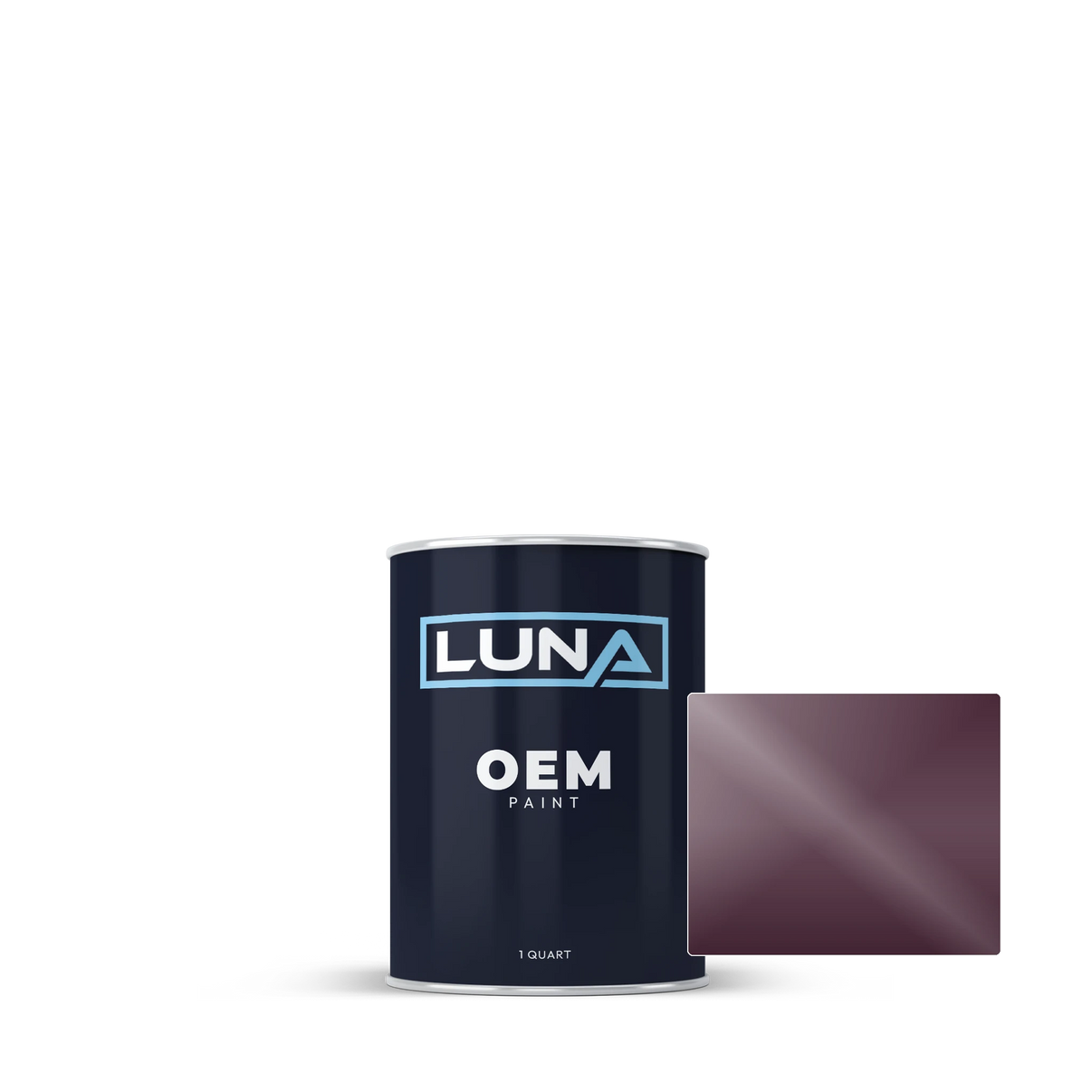Flau Sir Ray Adams Purple M. 000400 | Luna OEM Basecoat - Quart