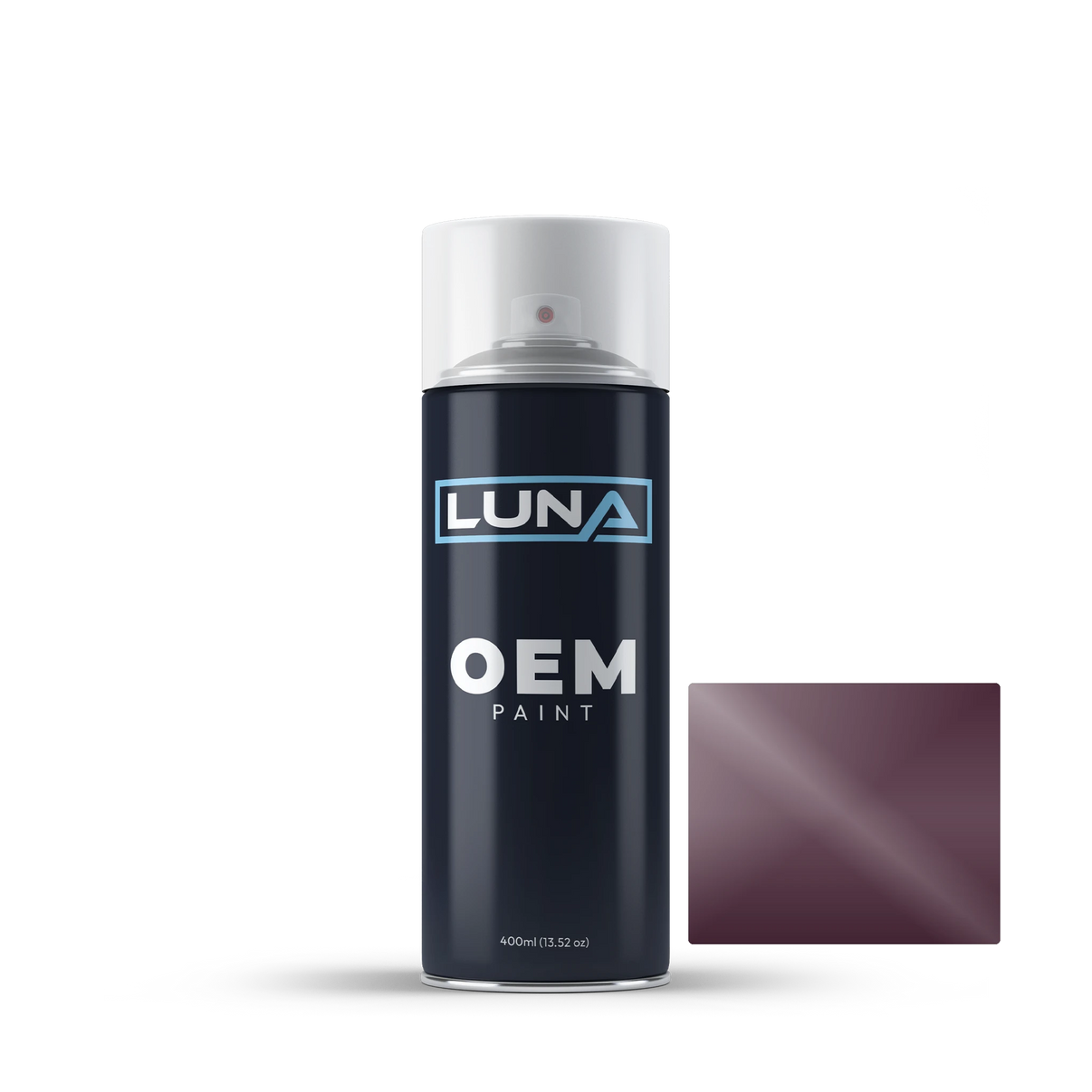 Flau Sir Ray Adams Purple M. 000400 | Luna OEM Basecoat - Aerosol