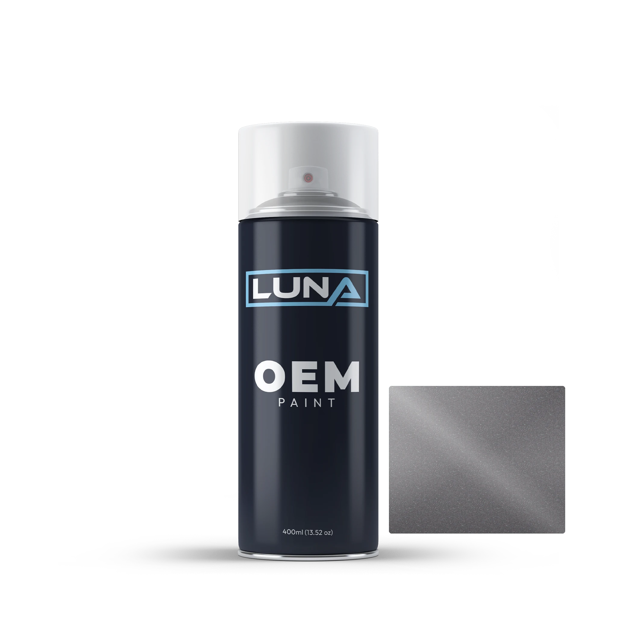 Alpine Gris Sideral M. 215168 | Luna OEM Basecoat - Aerosol
