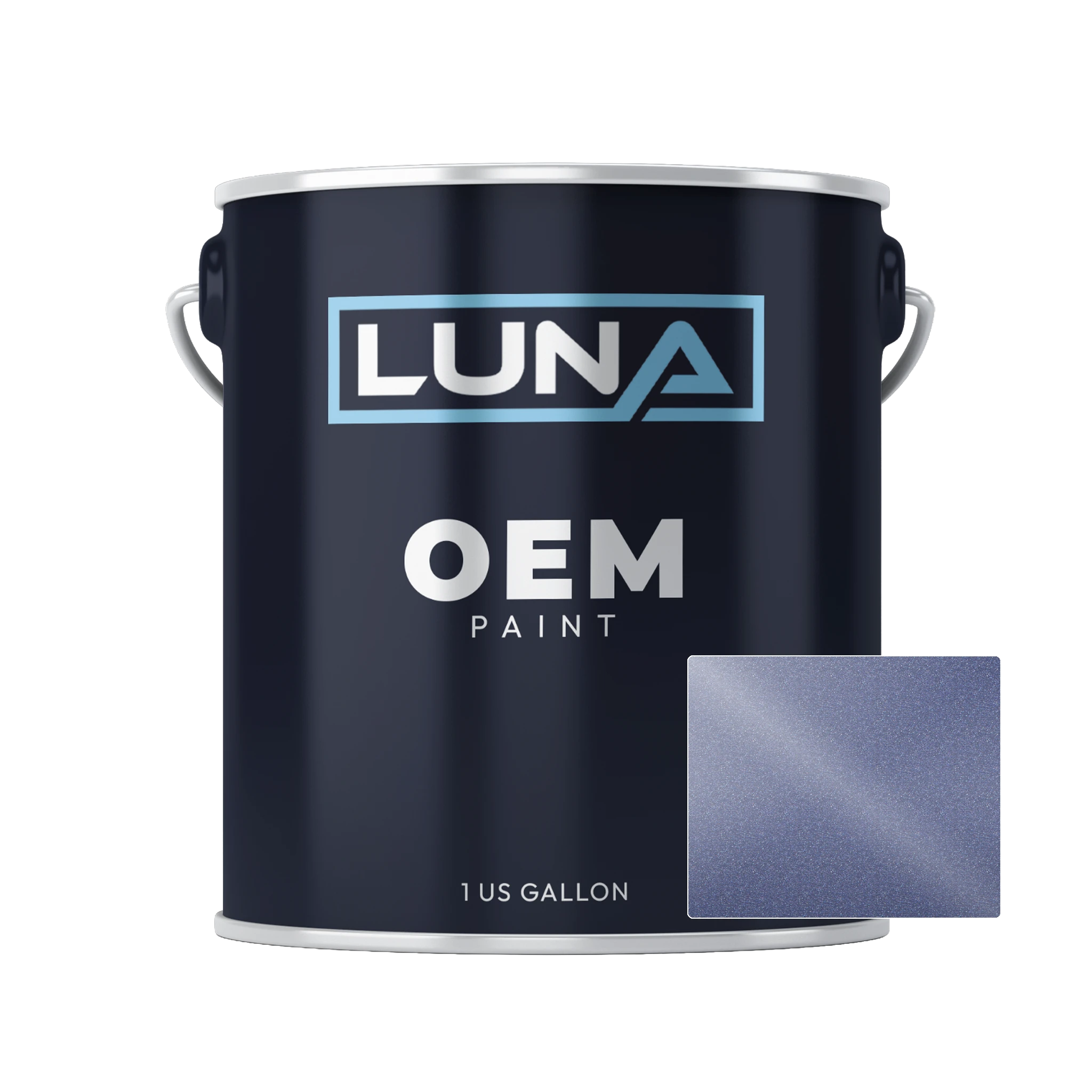 Mitsubishi Comb. Of Mit B62 / Mit A65 TH0 | Luna OEM Basecoat - Gallon