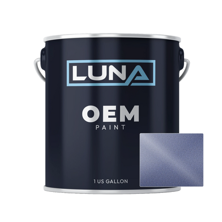 Mitsubishi Light Blue M. AC11263 | Luna OEM Basecoat - Gallon
