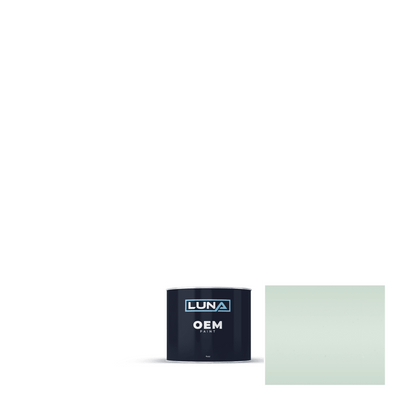 Audi | VW Seaglass Green LD6F | Luna OEM Basecoat