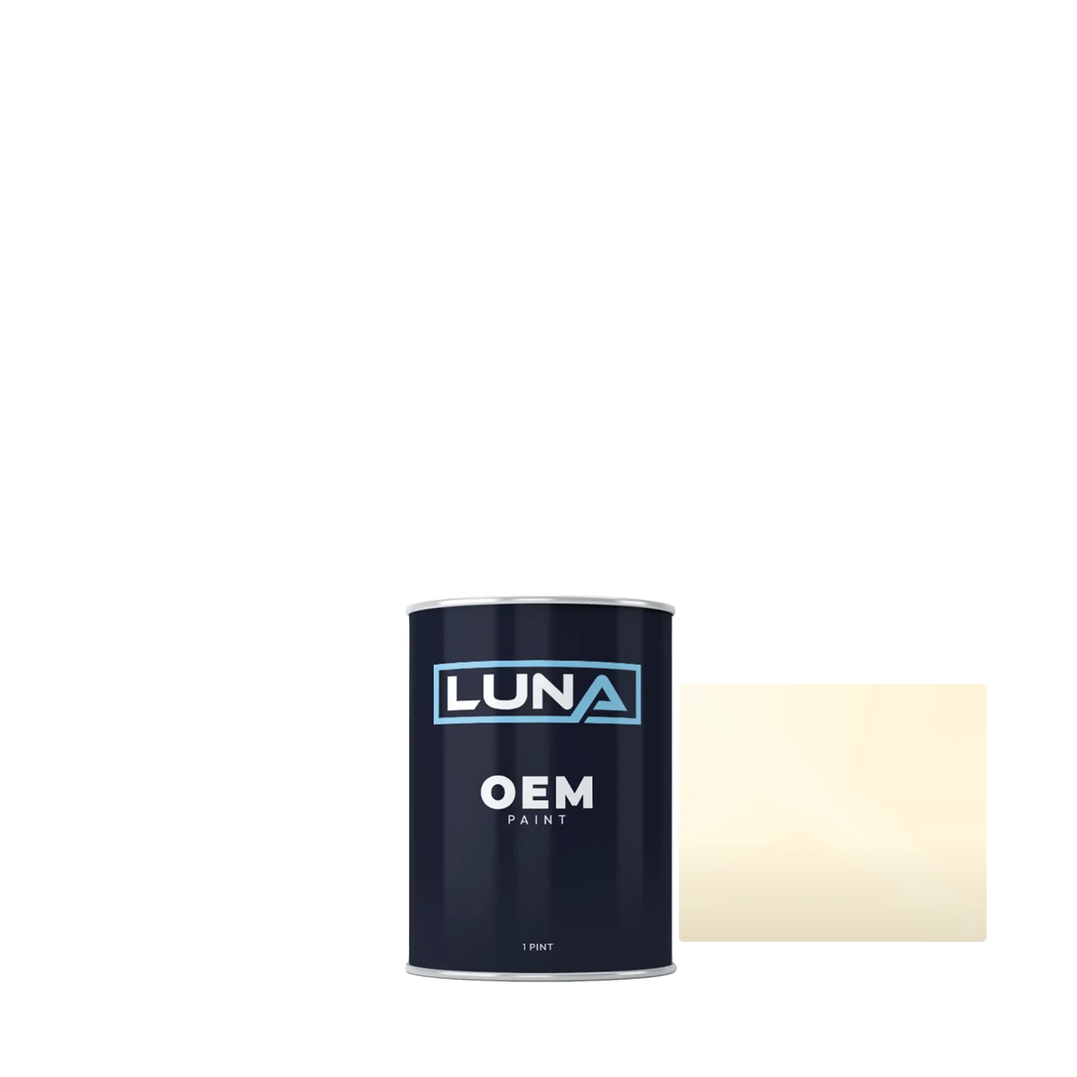 Harley Motorcycle Beige - 2c HD101 | Luna OEM Basecoat - Pint