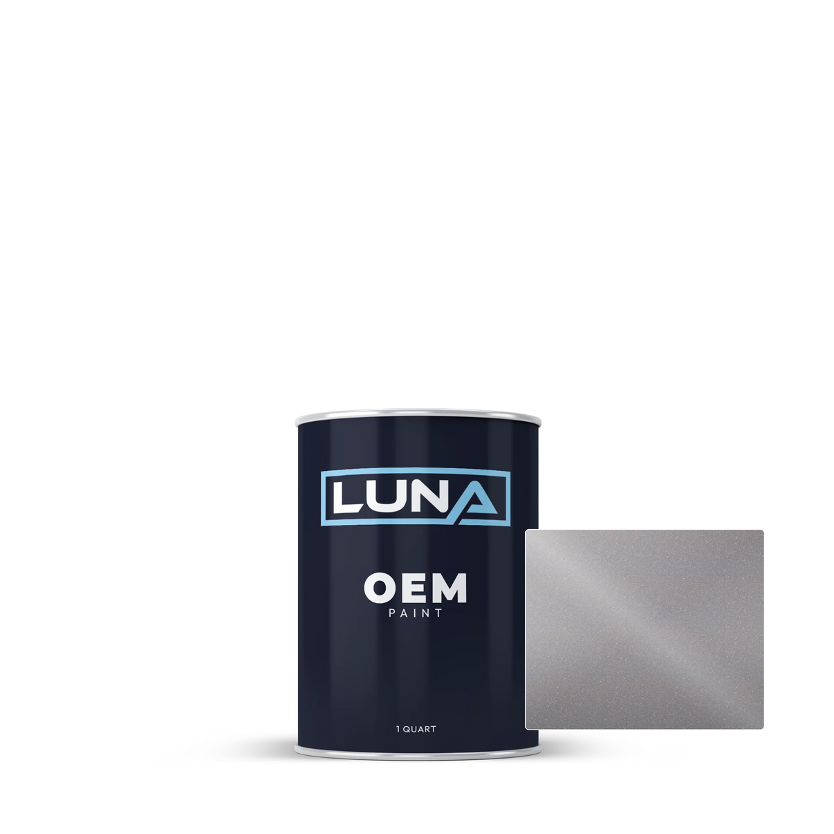 Peugeot Grilyne M. 4A | Luna OEM Basecoat - Quart