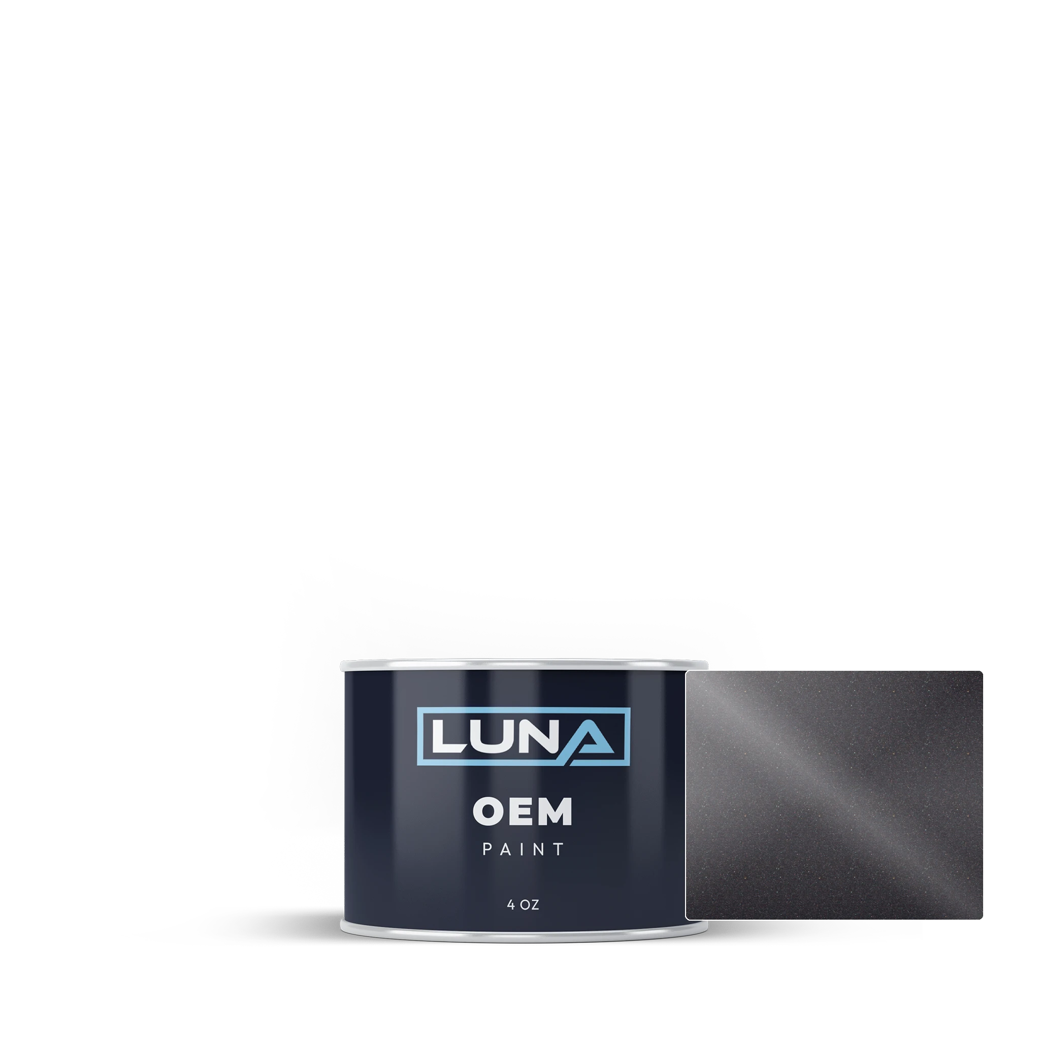 Jaguar Pearl Grey P. 1 LMN | Luna OEM Basecoat - 4oz