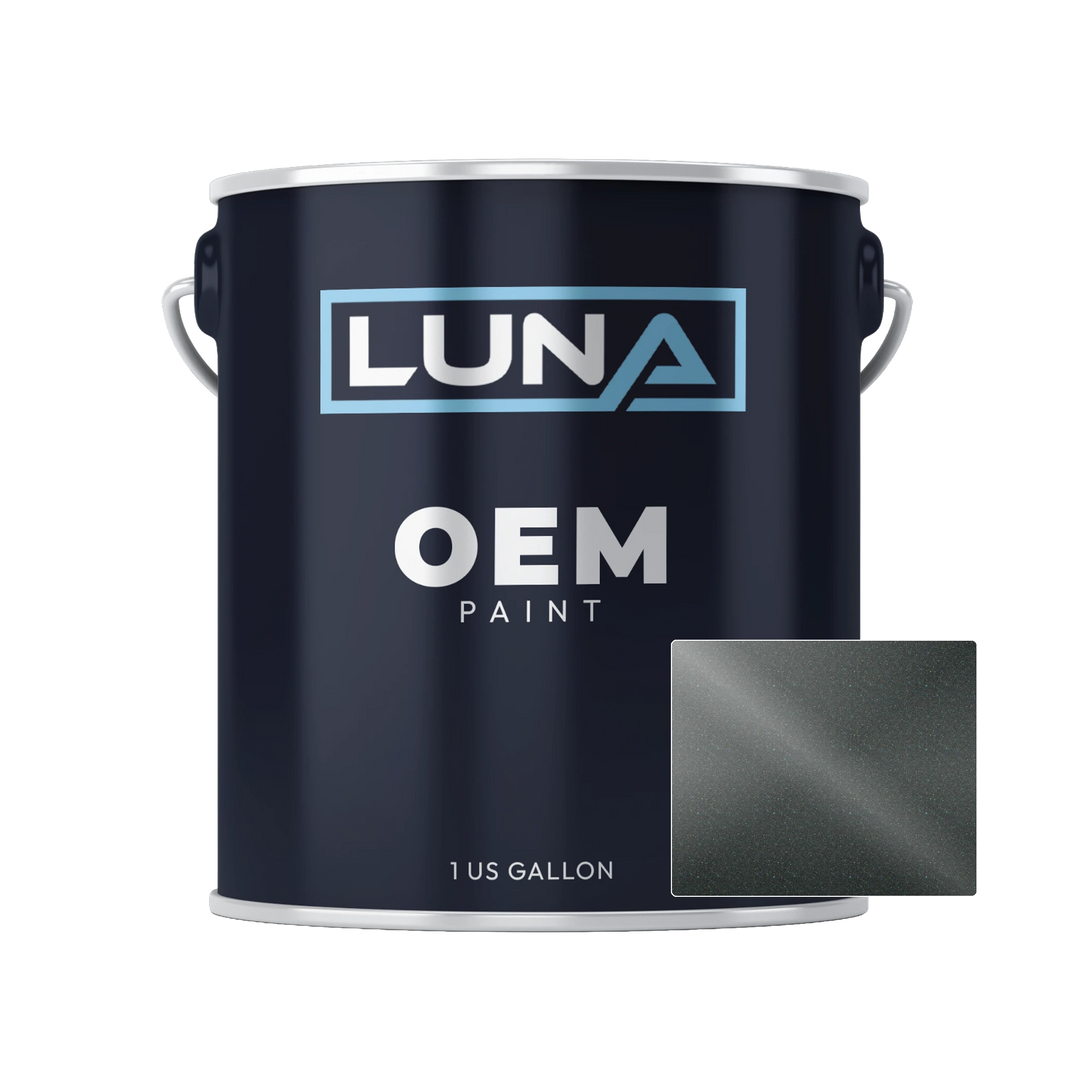 Kia Teal Green P. M. OL | Luna OEM Basecoat - Gallon