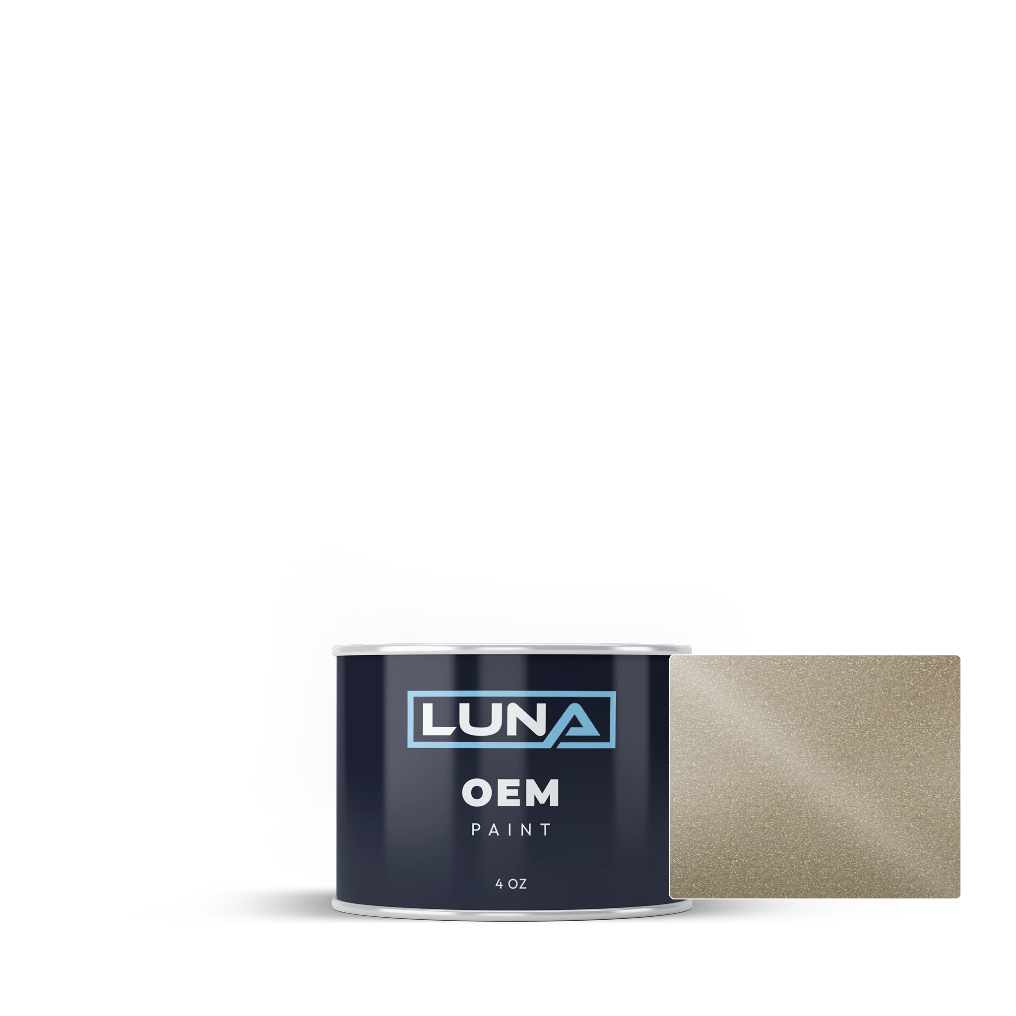 Audi | VW Savannenbeige M. S2 H1V | Luna OEM Basecoat - 4oz