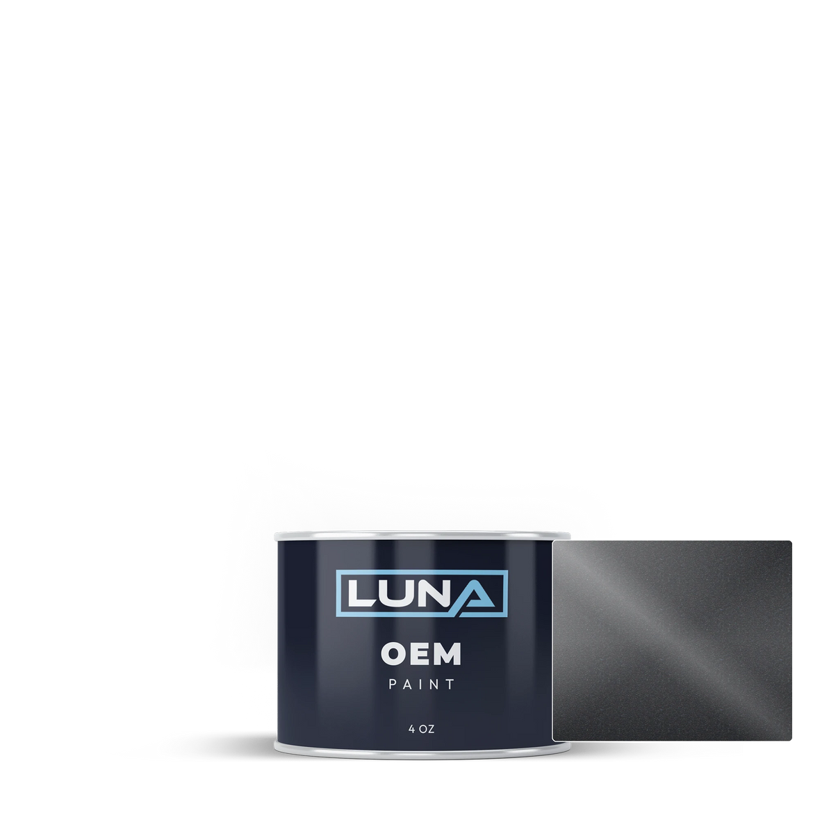Mercedes Tantalgrau Matt M. 7269 | Luna OEM Basecoat - 4oz