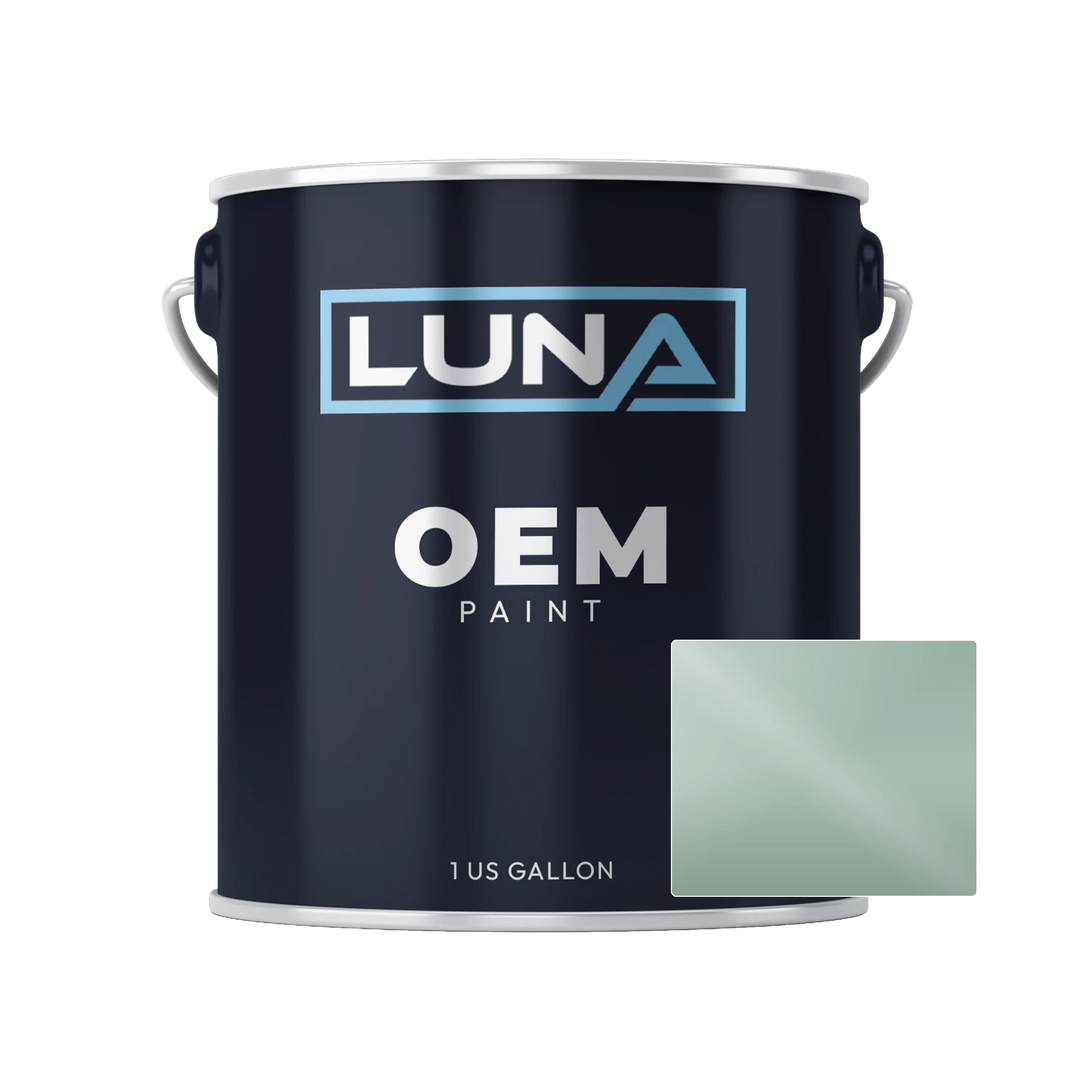 Alpine Vert Pale M. 977 | Luna OEM Basecoat - Gallon