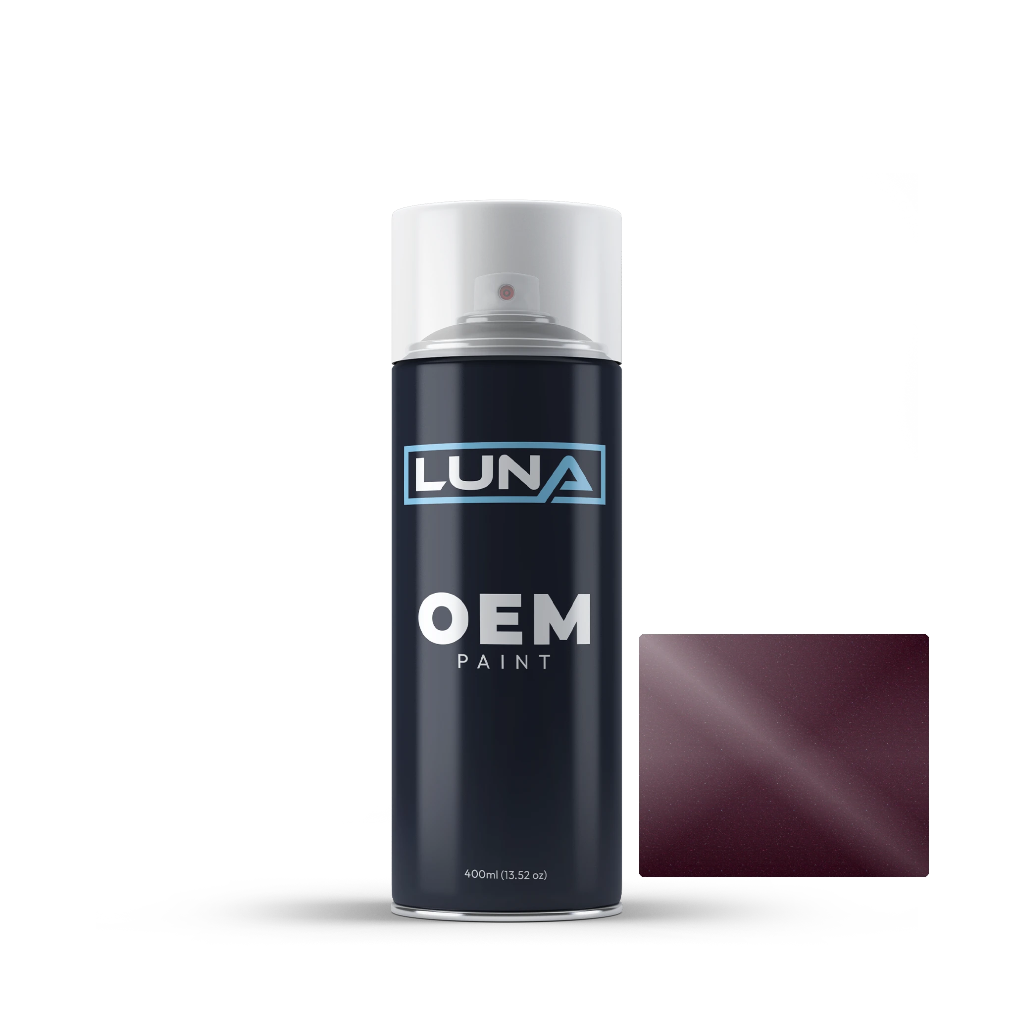 Chrysler USA Prowler Purple M. TH7 | Luna OEM Basecoat - Aerosol