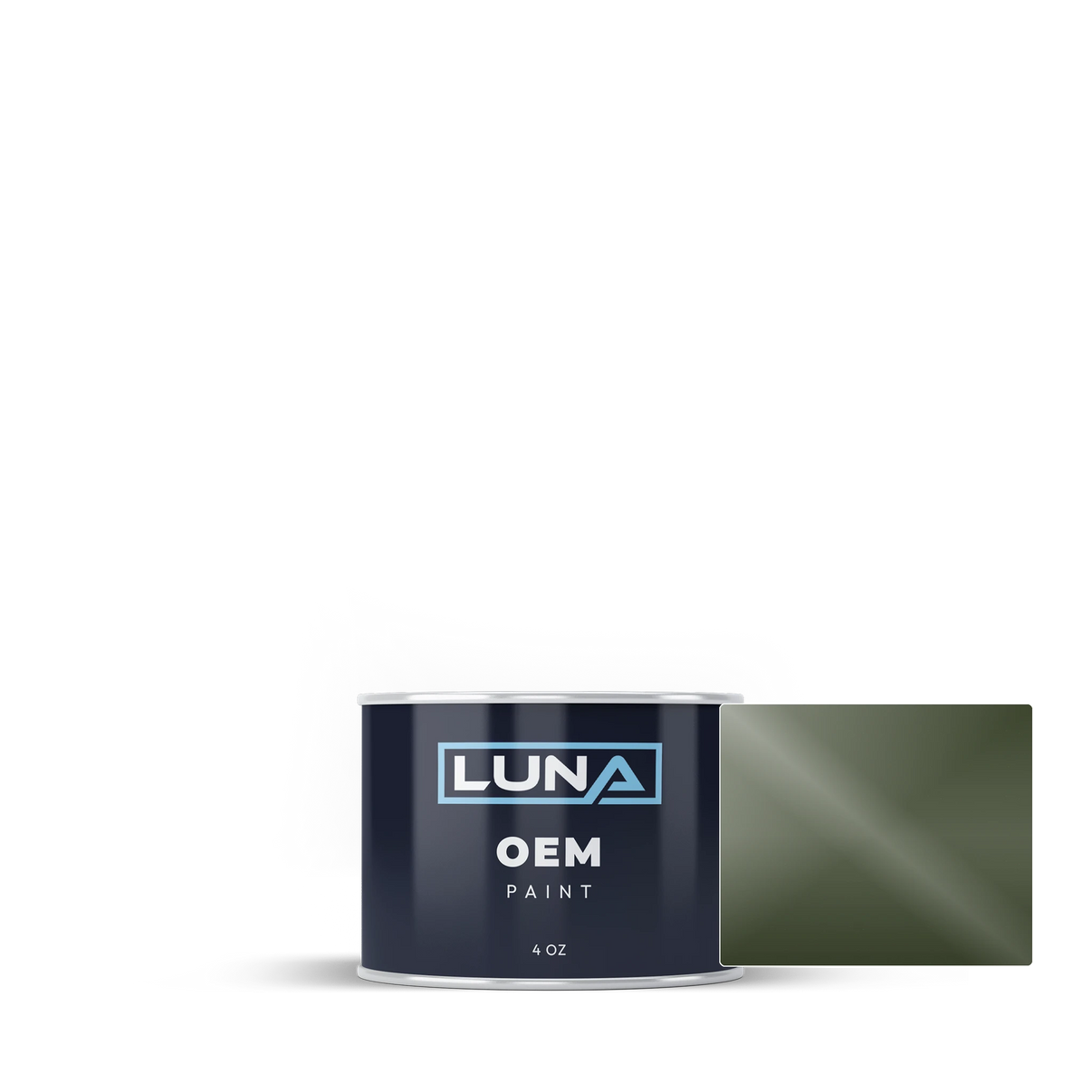 Suzuki Richmond Green 11H | Luna OEM Basecoat - 4oz
